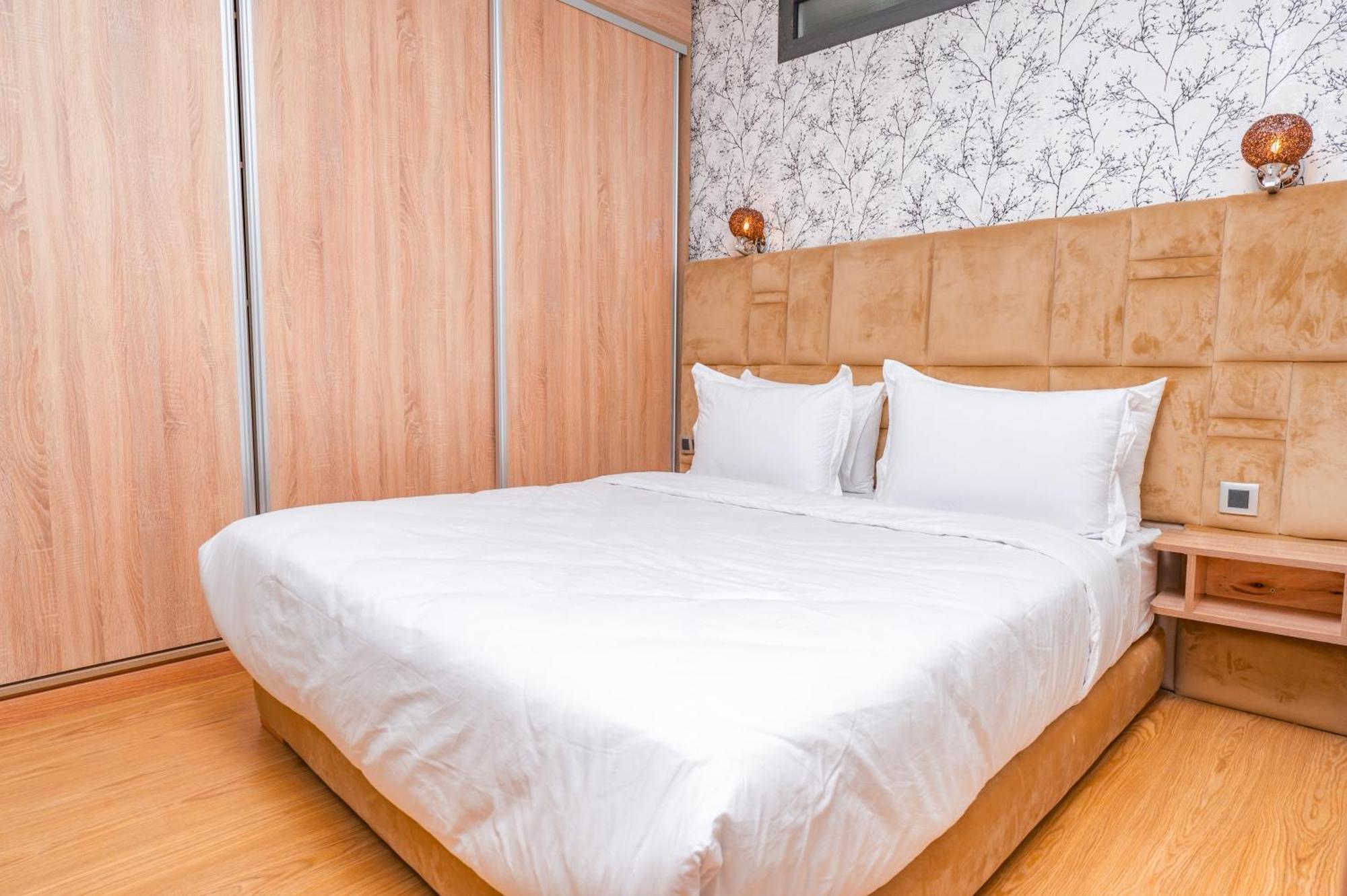 Maarif Elite Suites Casablanca Exterior photo