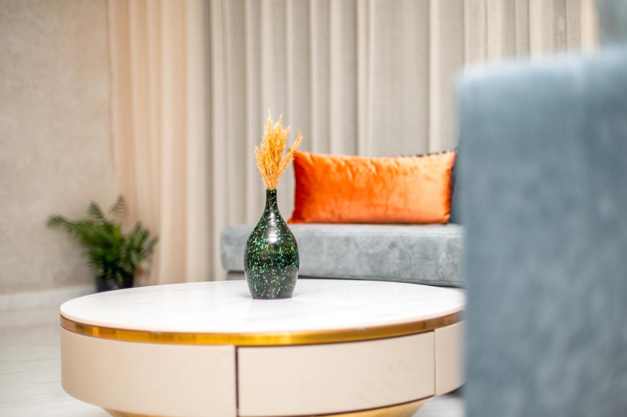 Maarif Elite Suites Casablanca Exterior photo