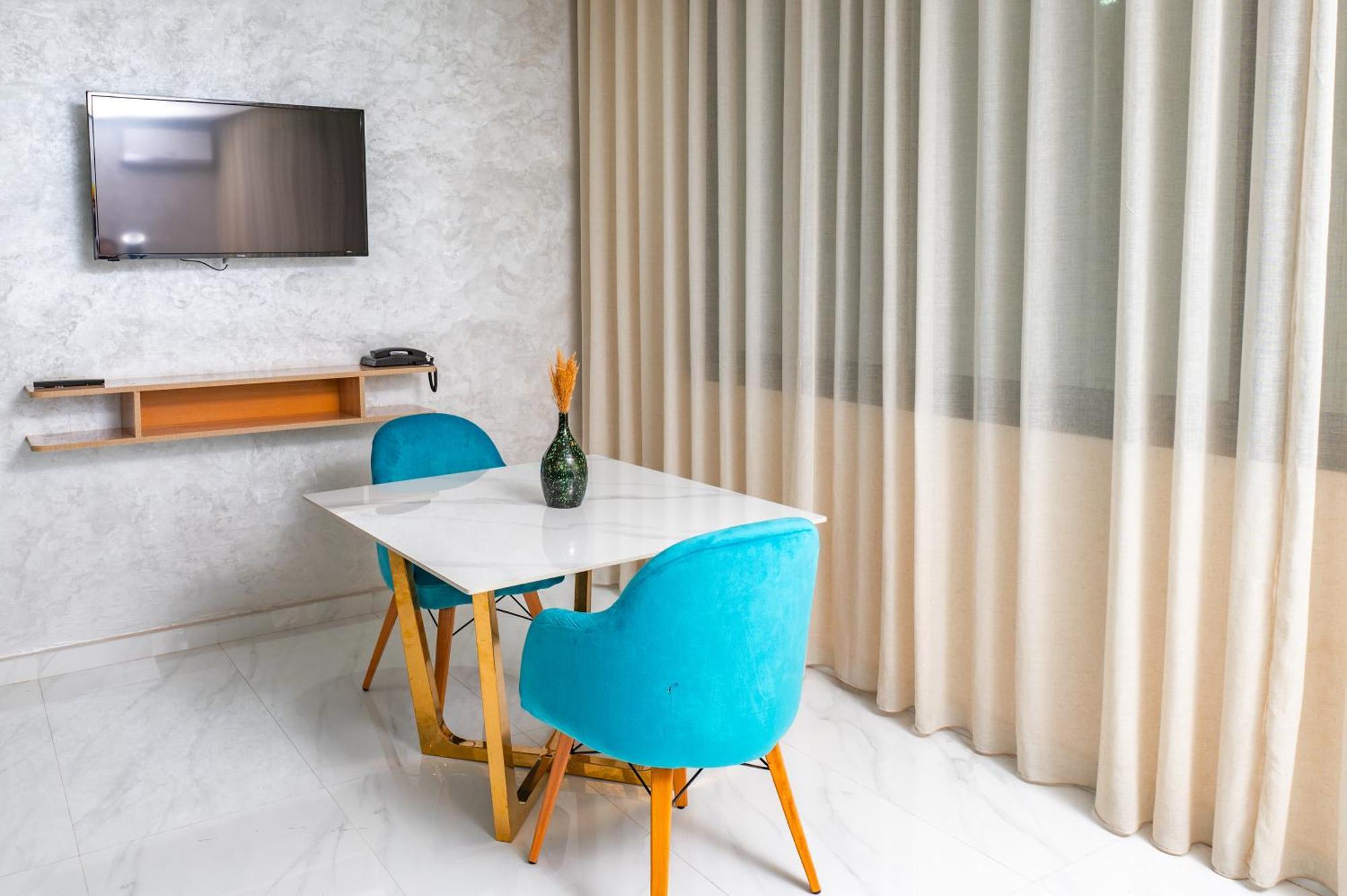 Maarif Elite Suites Casablanca Exterior photo
