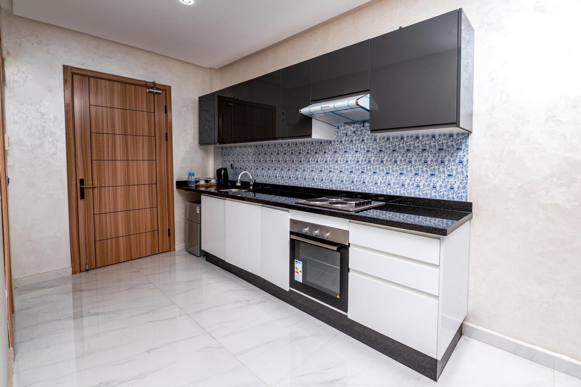 Maarif Elite Suites Casablanca Exterior photo
