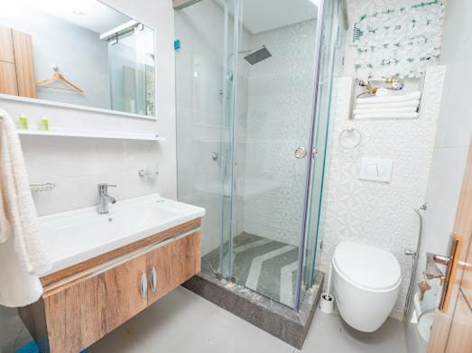 Maarif Elite Suites Casablanca Exterior photo