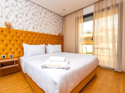 Maarif Elite Suites Casablanca Exterior photo