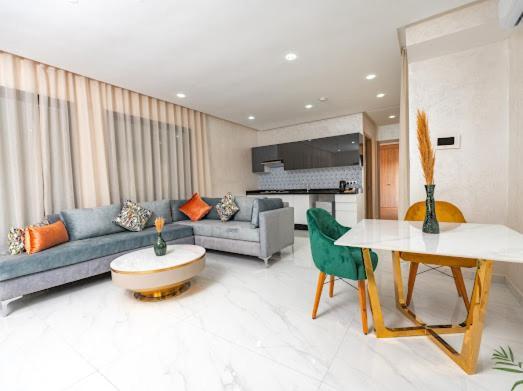 Maarif Elite Suites Casablanca Exterior photo