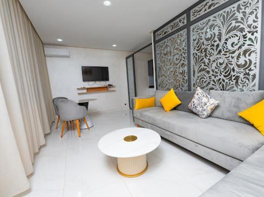 Maarif Elite Suites Casablanca Exterior photo