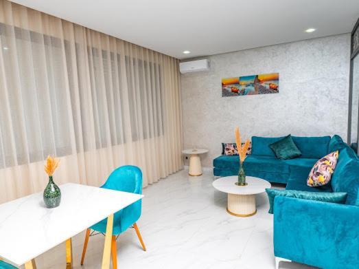 Maarif Elite Suites Casablanca Exterior photo