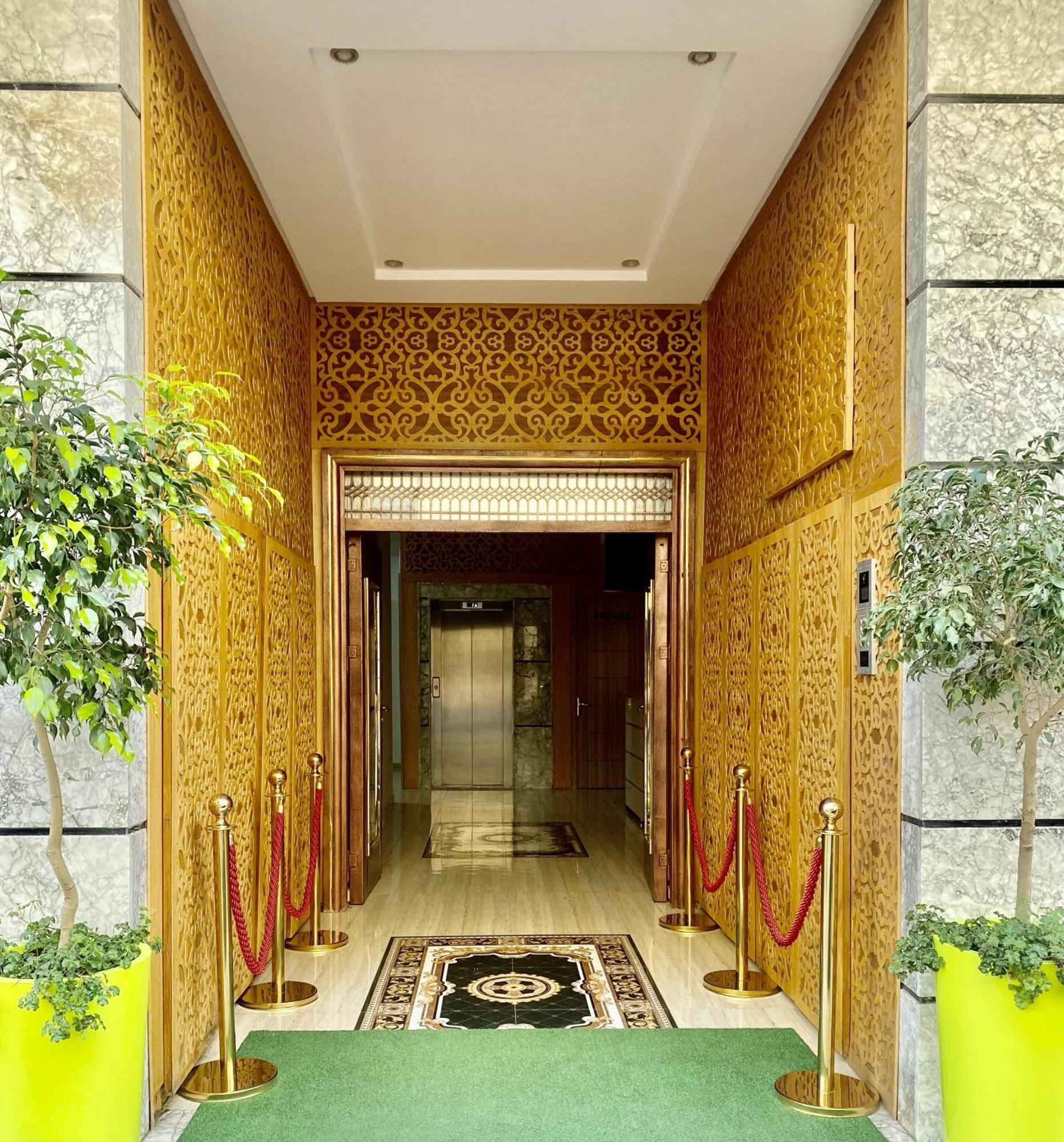 Maarif Elite Suites Casablanca Exterior photo