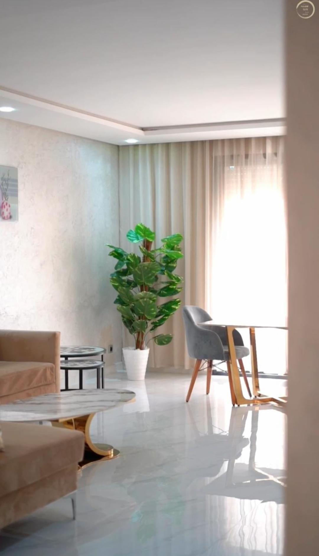 Maarif Elite Suites Casablanca Exterior photo